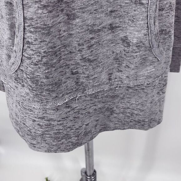 Old Dominion Monarchs ODU Women's Sweatshirt Pocket Grey M - Picture 8 of 12